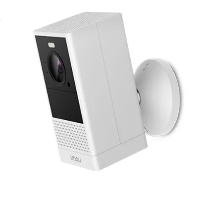 Camera Wifi Full Color không dây 4MP IMOUIPC-B46LP-White