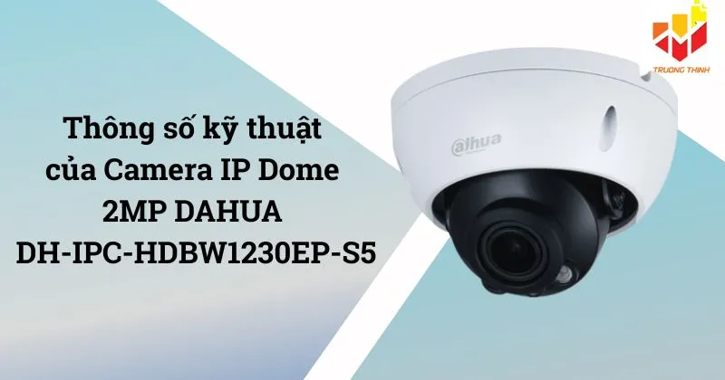 DAHUA DH-IPC-HDBW1230EP-S5