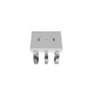 Chân đế trụ ngang HIKVISION DS-1278ZJ-HWB