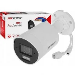 Camera IP 4MP HIKVISION DS-2CD2043G2-LI2U thân trụ