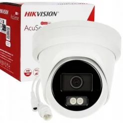 Camera Turret IP 8MP HIKVISION DS-2CD2383G2-LI2U giá tốt