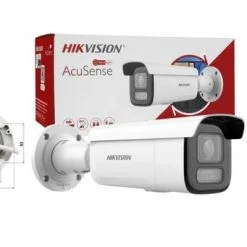 Camera IP 6MP HIKVISION DS-2CD2T63G2-2LI2U