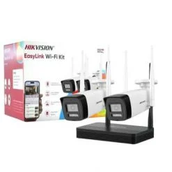 Bộ Kit camera Wifi 4MP HIKVISION DS-J142I(STD)/NKS424W0H