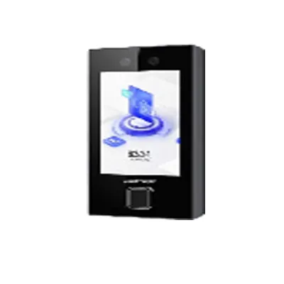 Thiết bị chấm công & kiểm soát ra vào khuôn mặt/vân tay/thẻ/Bluetooth HIKVISION DS-K1T344MBFWX-E1