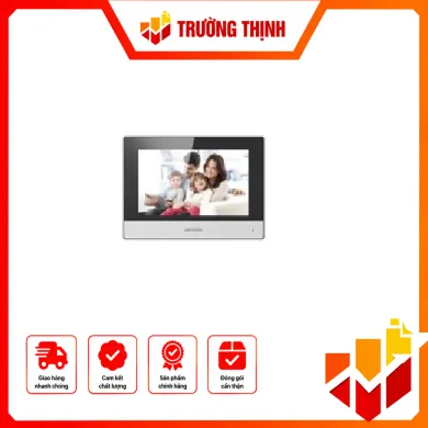 Màn hình chuông cửa IP Hikvision DS-KH6320-TE1