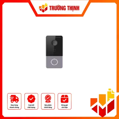Chuông cửa IP Hikvision DS-KV6113-WPE1(B)