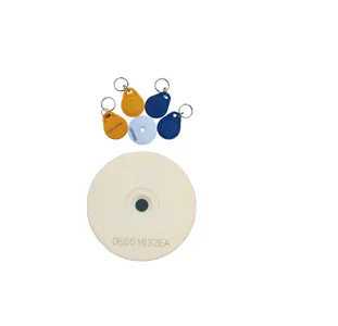 Thẻ cảm ứng GS – D03 (Nút tuần tra bảo vệ)