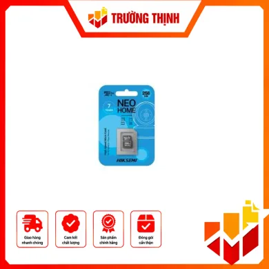 THẺ NHỚ GHI HÌNH chuyên DỤNG 32GB HIKSEMI HS-TF-D1(STD)/32G