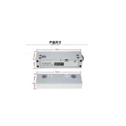 KHÓA CHỐT TM18