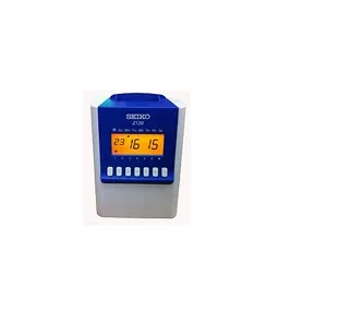 Máy chấm công thẻ giấy SEIKO Z-120