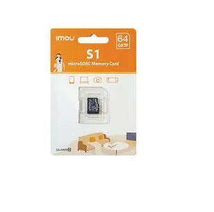 Thẻ 64GB ST2-64-S1 (imou)