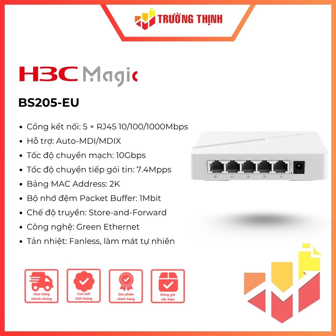 BS205-EU