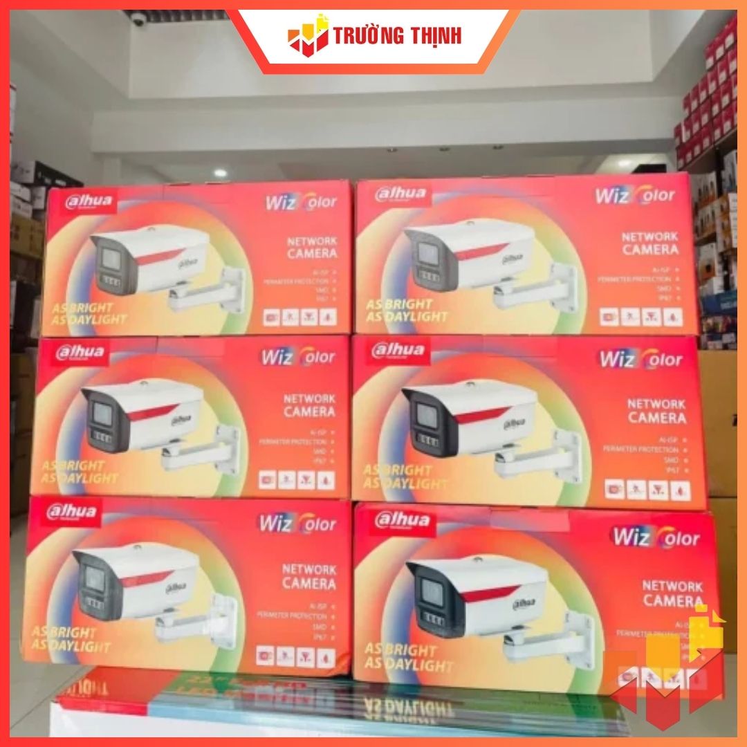 Dahua DH-IPC-HFW2449M-S-B-Pro