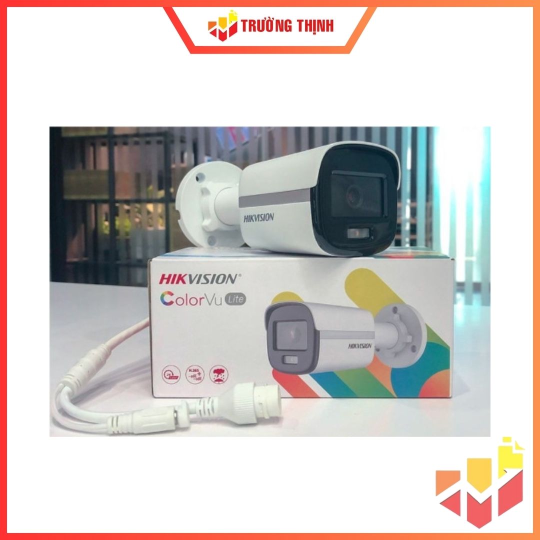 Hikvision DS-2CE10DF0T-F