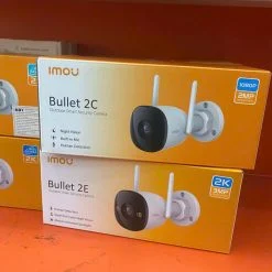 Camera Wifi thân cố định ngoài trời 2MP IMOU IPC-F22P