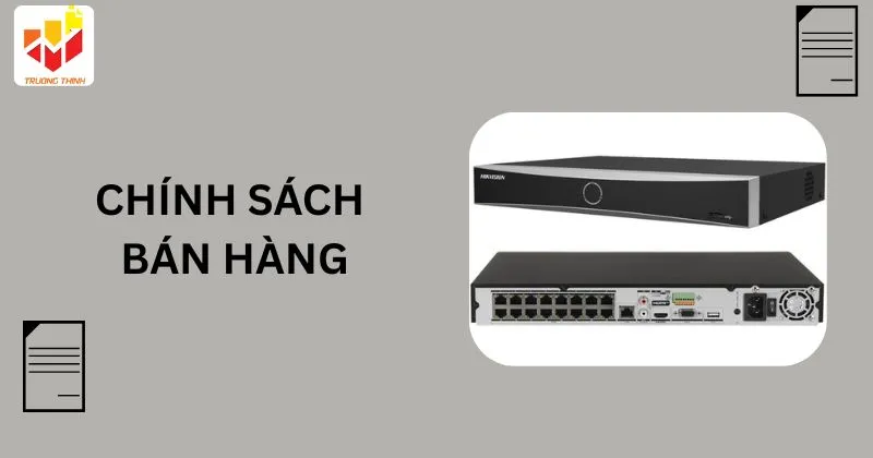 Chính sách bán hàng của Trường Thịnh Telecom