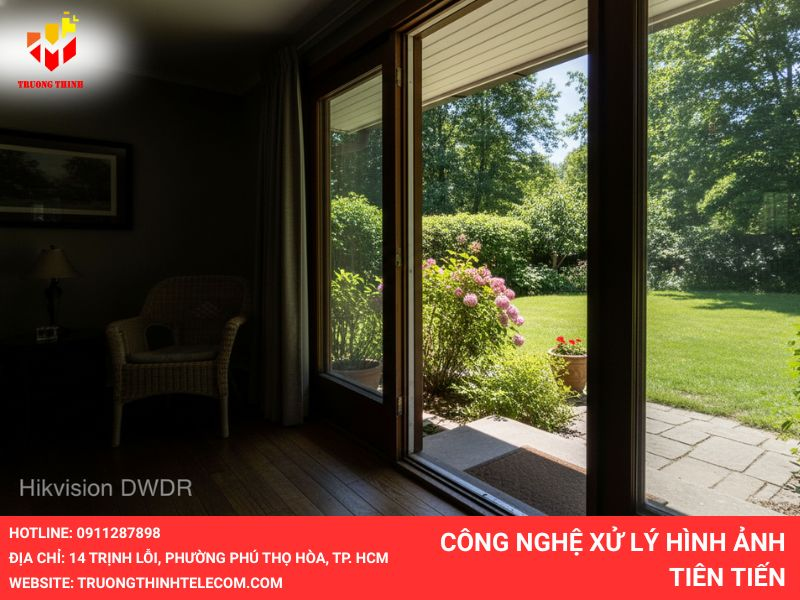 Công nghệ xử lý hình ảnh tiên tiến