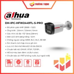 DH-IPC-HFW2449TL-S-PRO