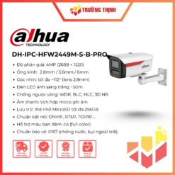 DH-IPC-HFW2449M-S-B-Pro