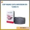 Cáp mạng CAT6 HIKVISION DS-1LN6U-G