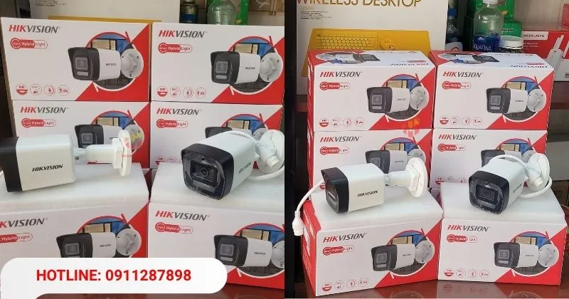 Thông số Camera 2MP HIKVISION DS-2CD1023G2-LIUF