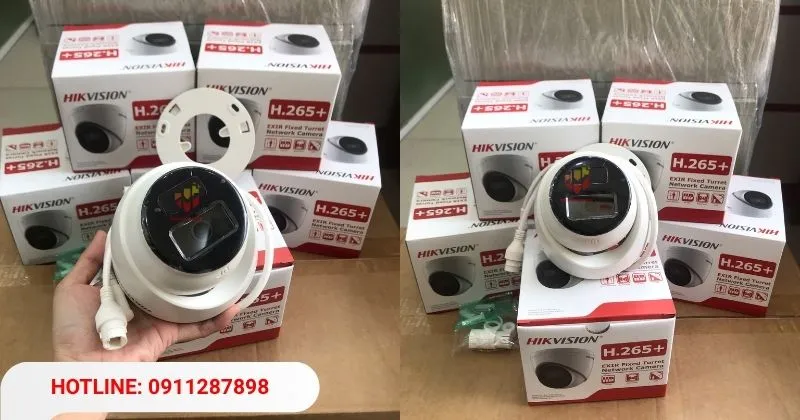 Camera HIKVISION DS-2CD1321G0-I