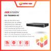 Đầu ghi NVR Hikvision DS-7608NXI-K1 chính hãng, dùng cho hệ thống camera IP, hỗ trợ quản lý và lưu trữ hình ảnh giám sát.