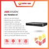 Đầu ghi NVR Hikvision DS-7616NXI-K1 chính hãng, dùng cho hệ thống camera IP, hỗ trợ quản lý và lưu trữ hình ảnh giám sát.
