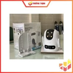 Camera wifi ống kính kép EZVIZ H9C (3MP + 3MP) quay quét