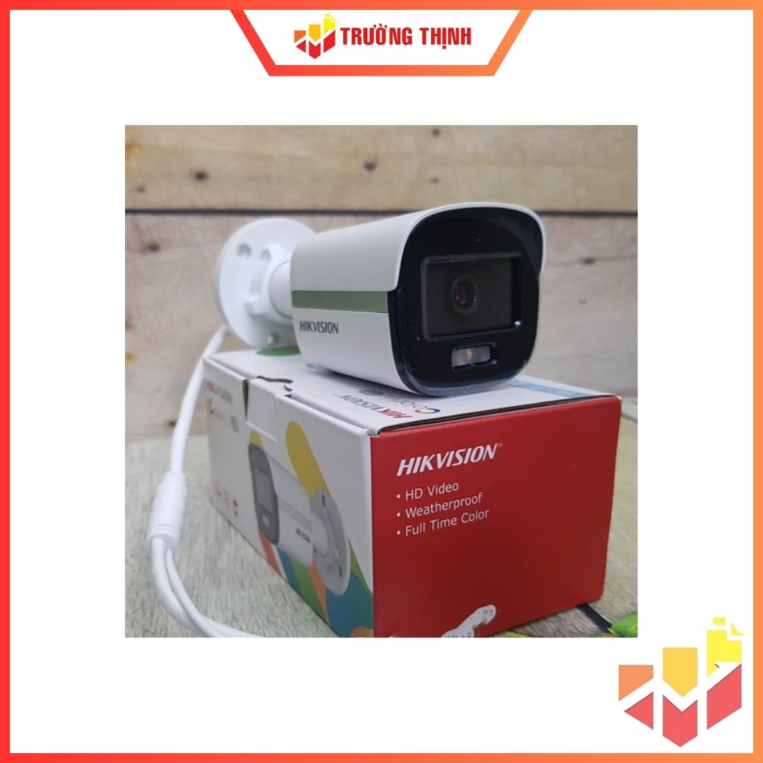 Hikvision DS-2CE10DF0T-F