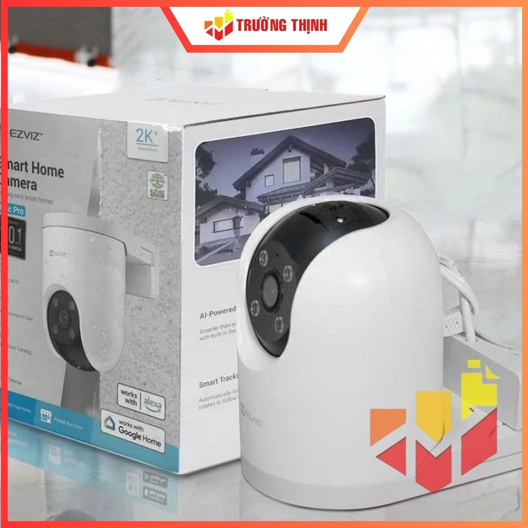 Hình thực tế H8C PRO 4MP