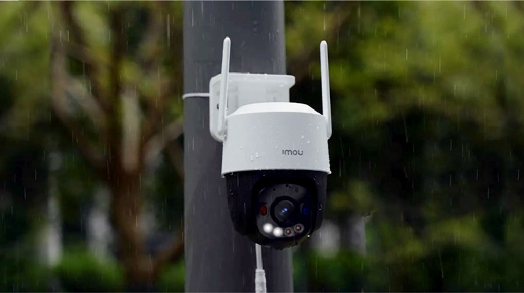 khả năng chống bụi xâm nhập