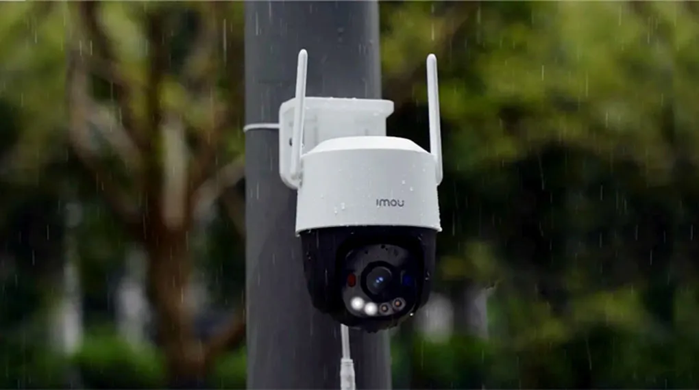 khả năng chống bụi xâm nhập