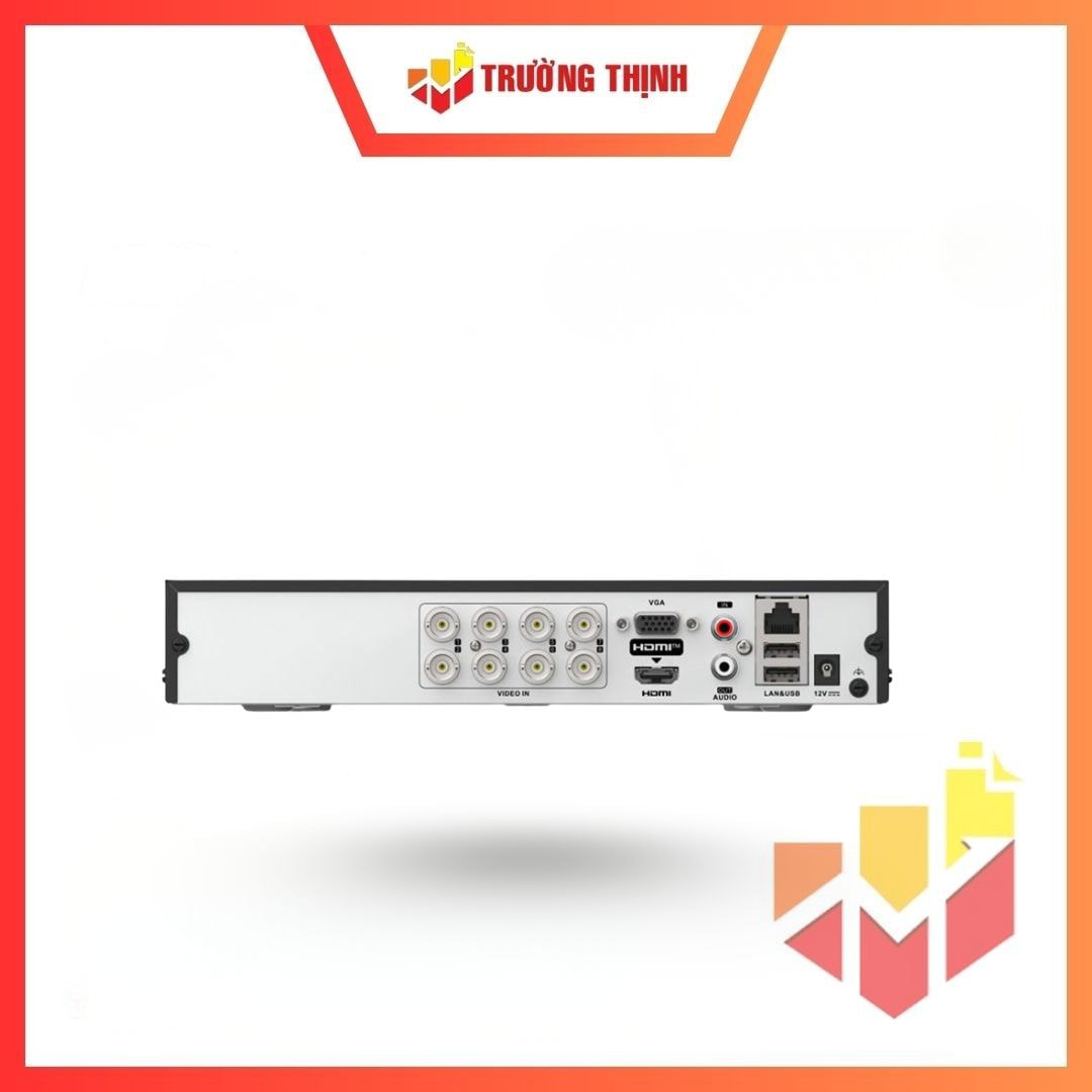 Mặt sau DS-7208HGHI-M1