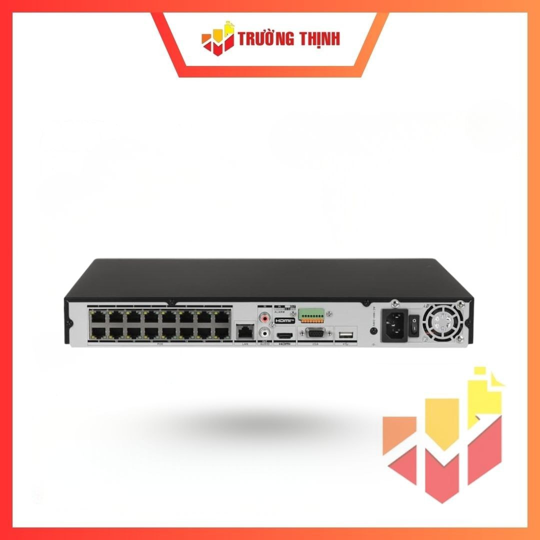 Mặt sau DS-7616NXI-K1
