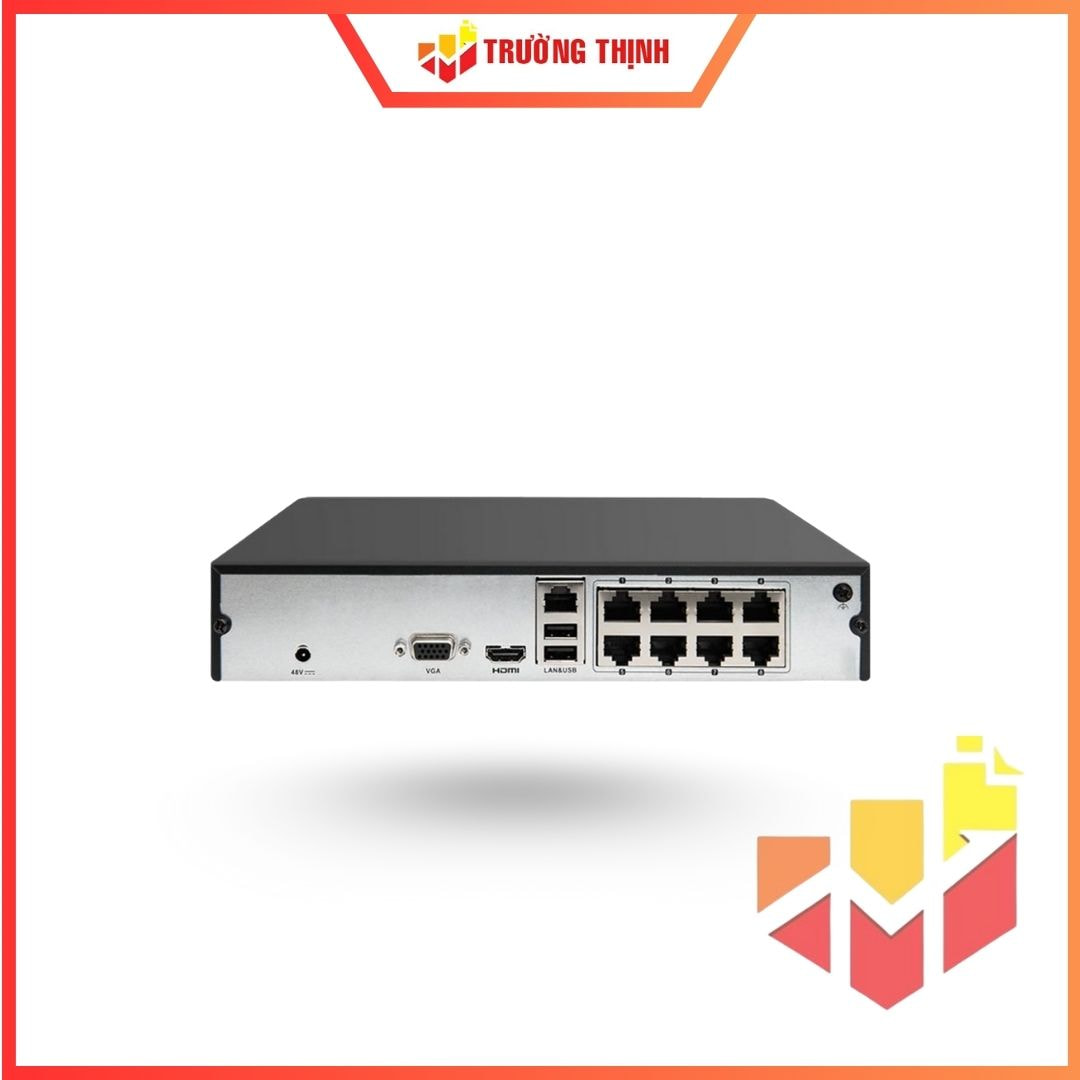 Mặt sau DS-7108NI-Q1/M
