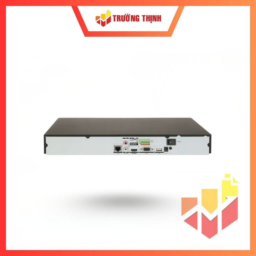 Mặt sau DS-7632NXI-K2