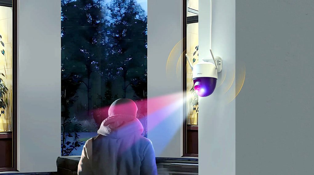 ngăn chặn mạnh mẽ hơn đối với những kẻ xâm nhập