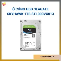 Seagate SkyHawk 1TB ST1000VX013