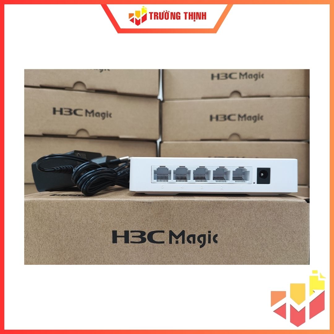 Magic H3C BS205-EU