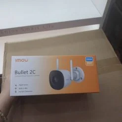 Camera Wifi thân cố định ngoài trời 2MP IMOU IPC-F22P