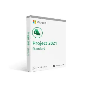 Phần mềm Microsoft Project Standard 2021 076-05905