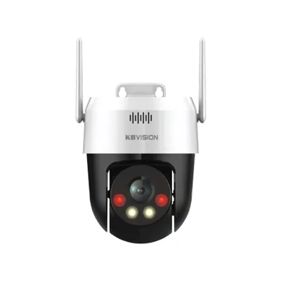Camera IP Wifi quay quét hồng ngoại 5MP KBVision KX-S5W
