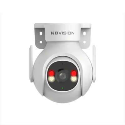 Camera IP Wifi quay ngoài trời 3MP KBVision KX-S3BW