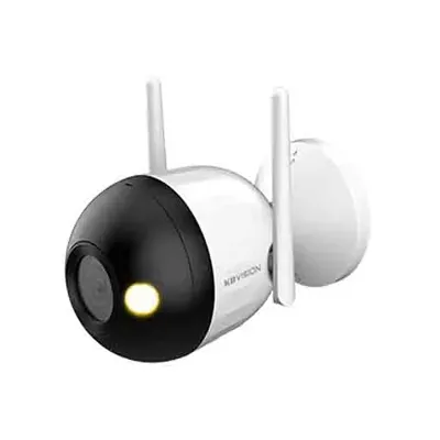 Camera IP Wifi thân ngoài trời Full Color2MP KBVision KX-A21F