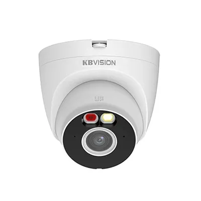 Camera IP Wifi Dome Full Color ngoài trời 4MP KBVision KX-C42L