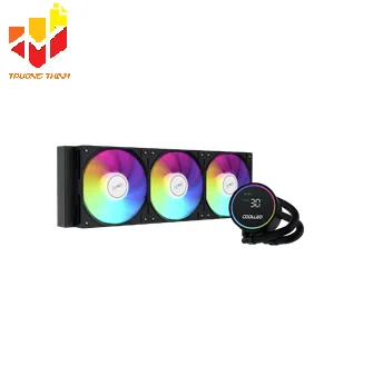 TẢN NHIỆT NƯỚC ALSEYE ICE FAIRY 360mm DIG BK