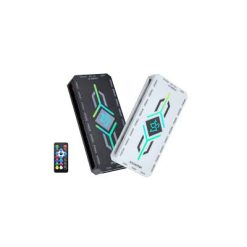 ARGB V1 MAGIC SNOMAN BLACK