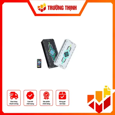 ARGB V1 MAGIC SNOMAN BLACK