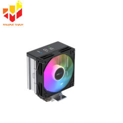 COOLLEO B60 DIG ARGB BLACK